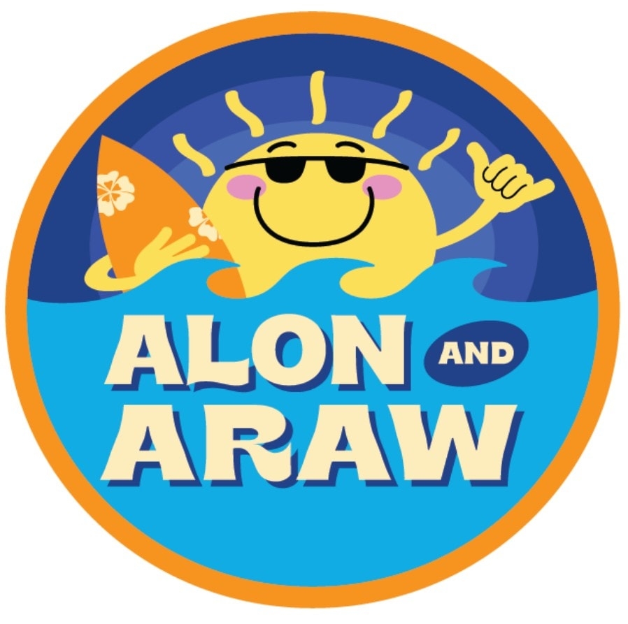 Alon and Araw
